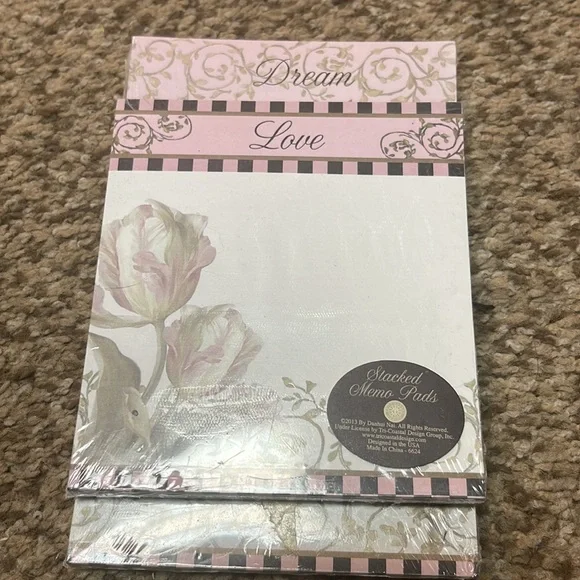 Memopad bundle - Picture 4 of 7